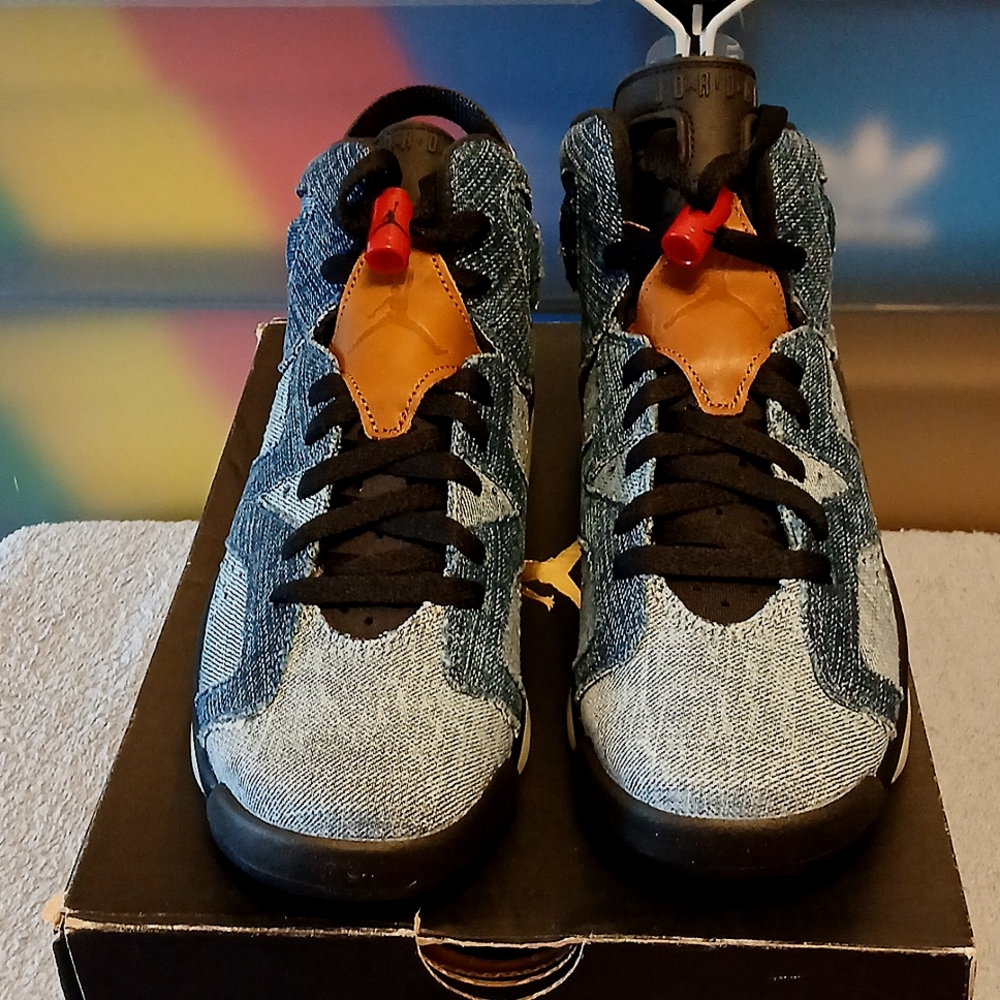 Air jordan sneakers